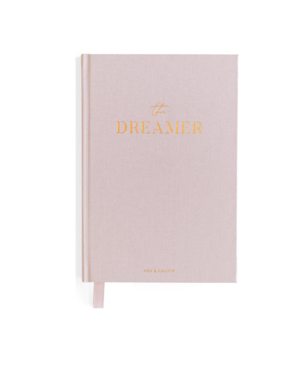 THE DREAMER SKETCHBOOK | FOX AND FALLOW