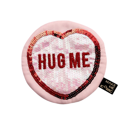 ICONIC SEQUIN PURSE | HUG ME