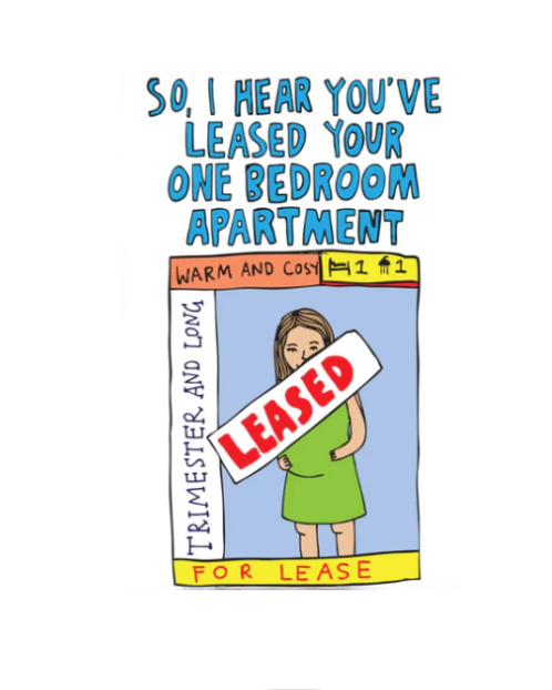 I HEAR YOU LEASED YOUR ONE BEDROOM | ABLE + GAME