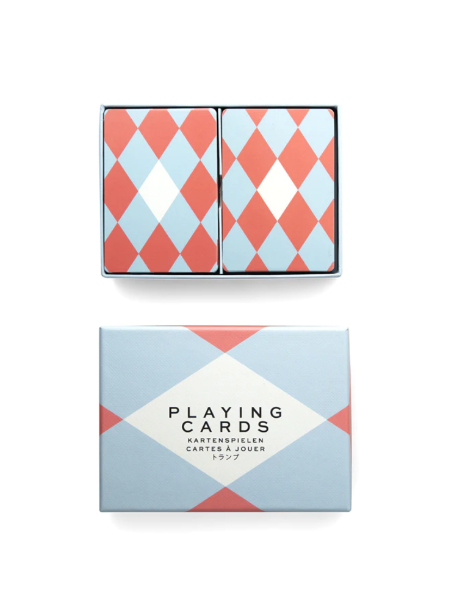 Printworks Double Playing Cards Made of Fridays