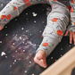 STARRY NIGHT | FITTED COT SHEET | KIP & CO
