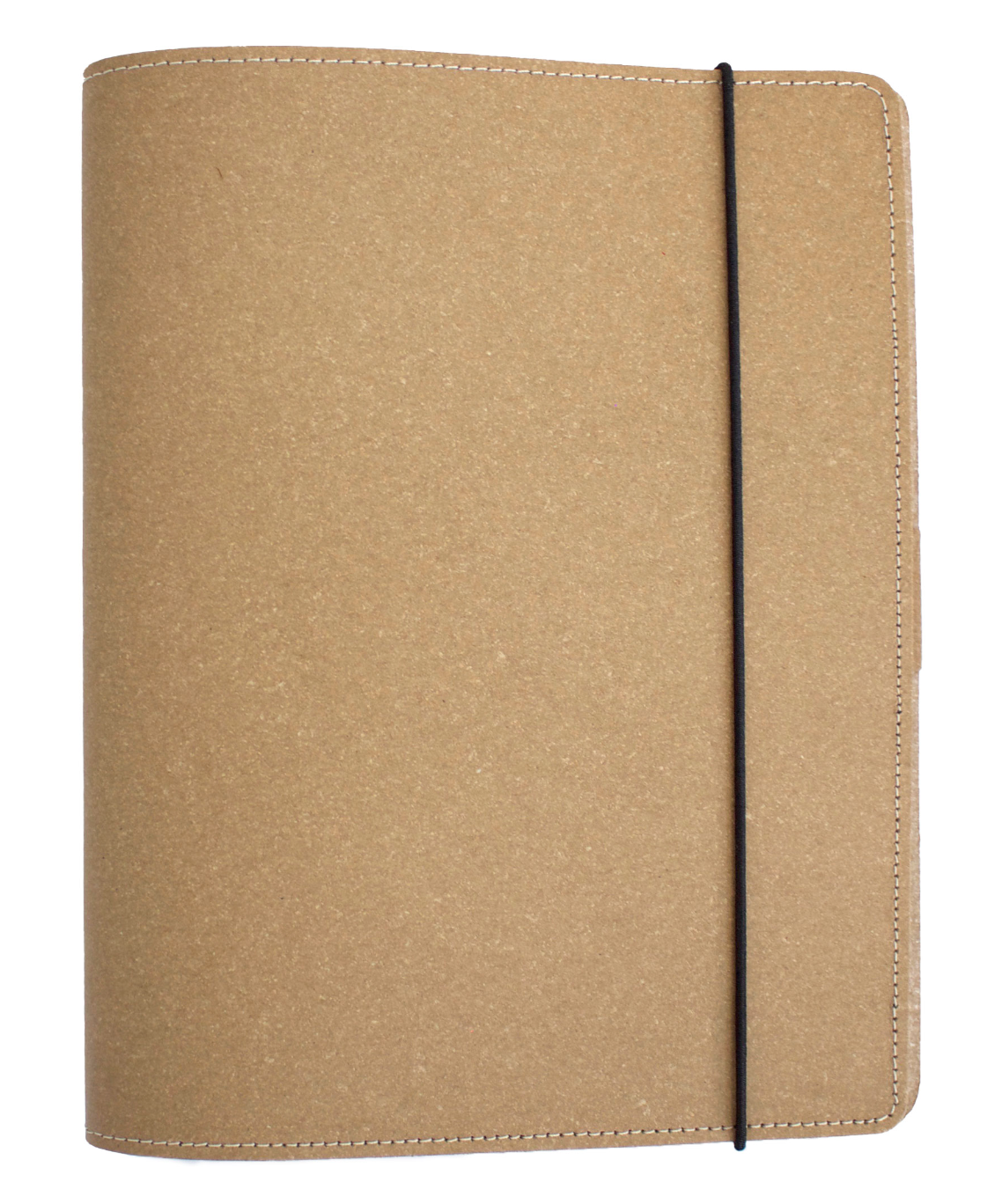 Coran & Blair A5 Leather Journal Beige Made of Fridays