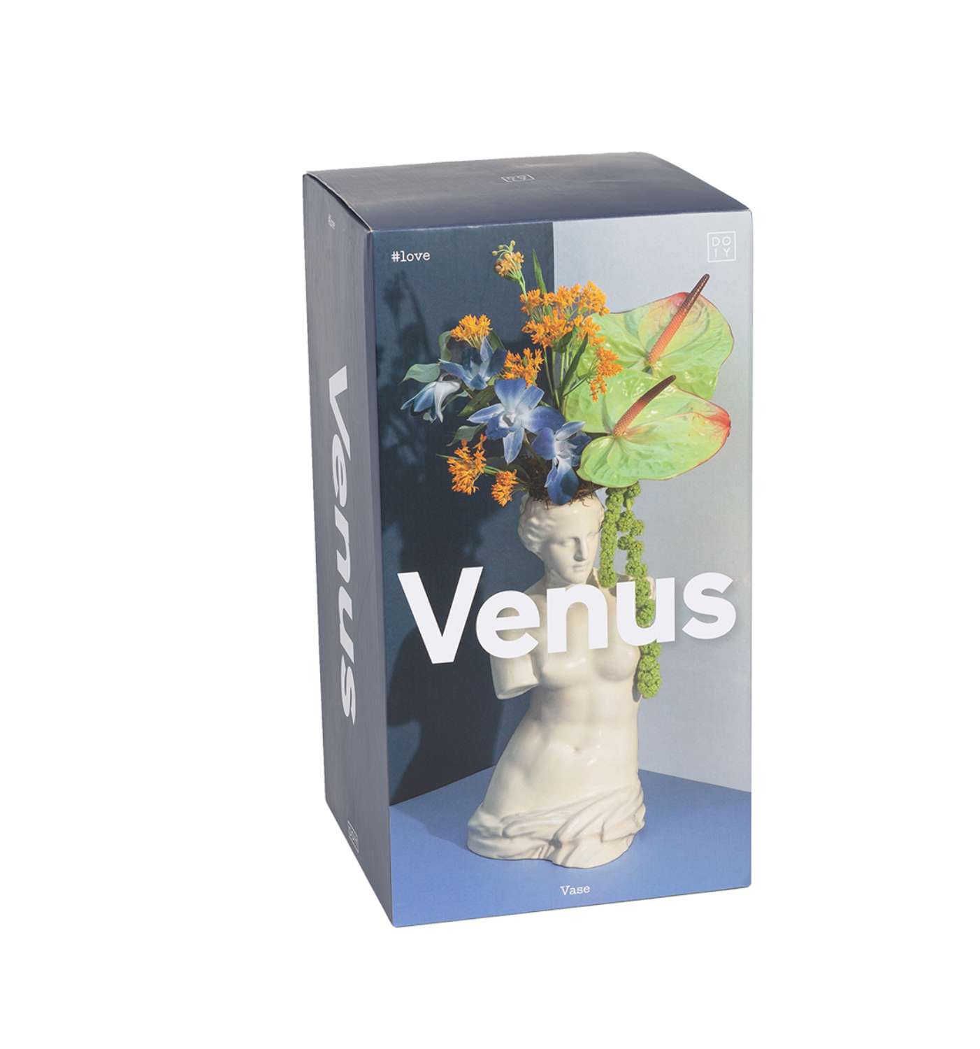 Doiy Venus Vase Made of Fridays