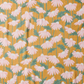 Kip & Co Bamboo Baby Swaddle One Size Daisy Bunch Mustard Made of Fridays