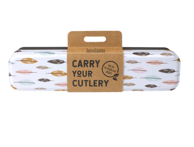 CARRY YOUR CUTLERY STEADY STICKS MADE OF FRIDAYS